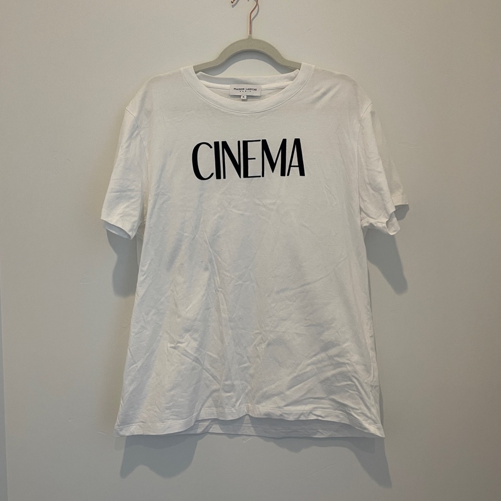 Maison Labiche t shirt in excellent condition
